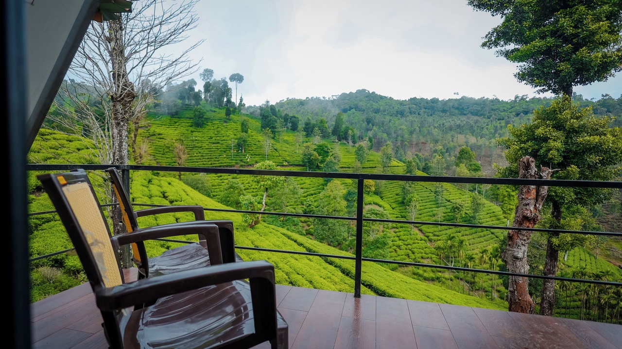 Photo of Patio Balcony in Samse