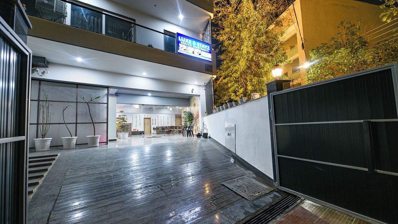 Photo of Outdoor in DLF Phase 1