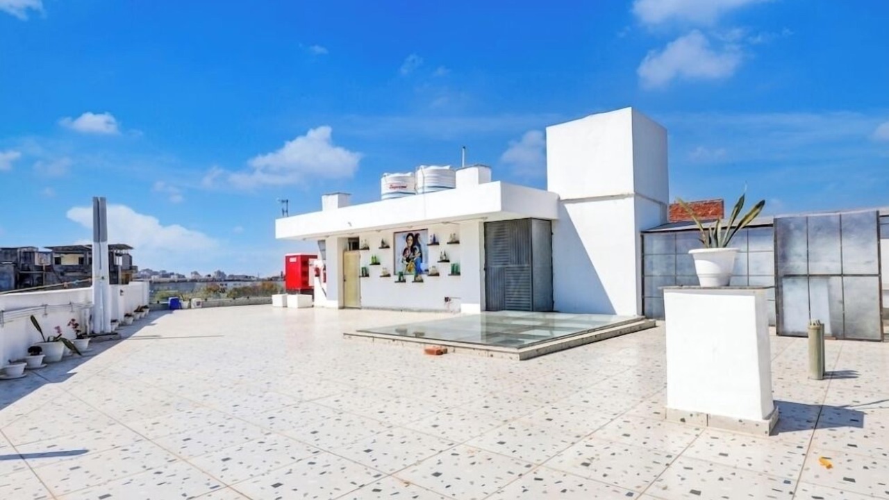 Photo of Patio Balcony in DLF Phase 1