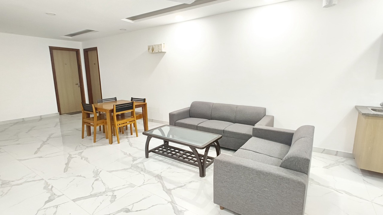 Photo of Patio Balcony in DLF Phase 1