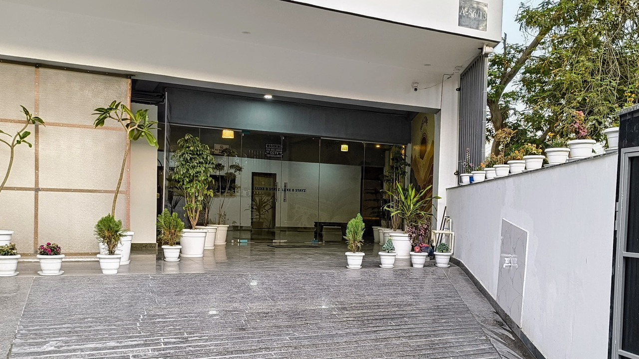 Photo of Outdoor in DLF Phase 1