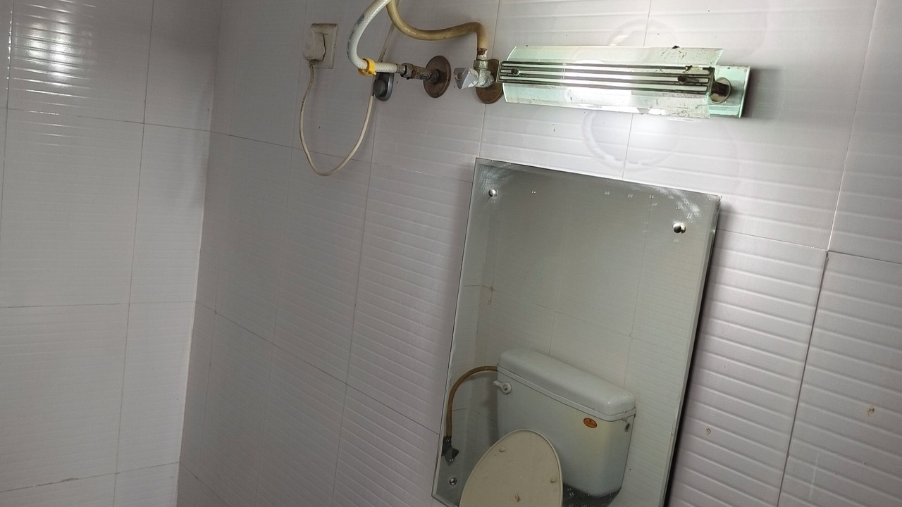 Photo of Bathroom in Mayapur