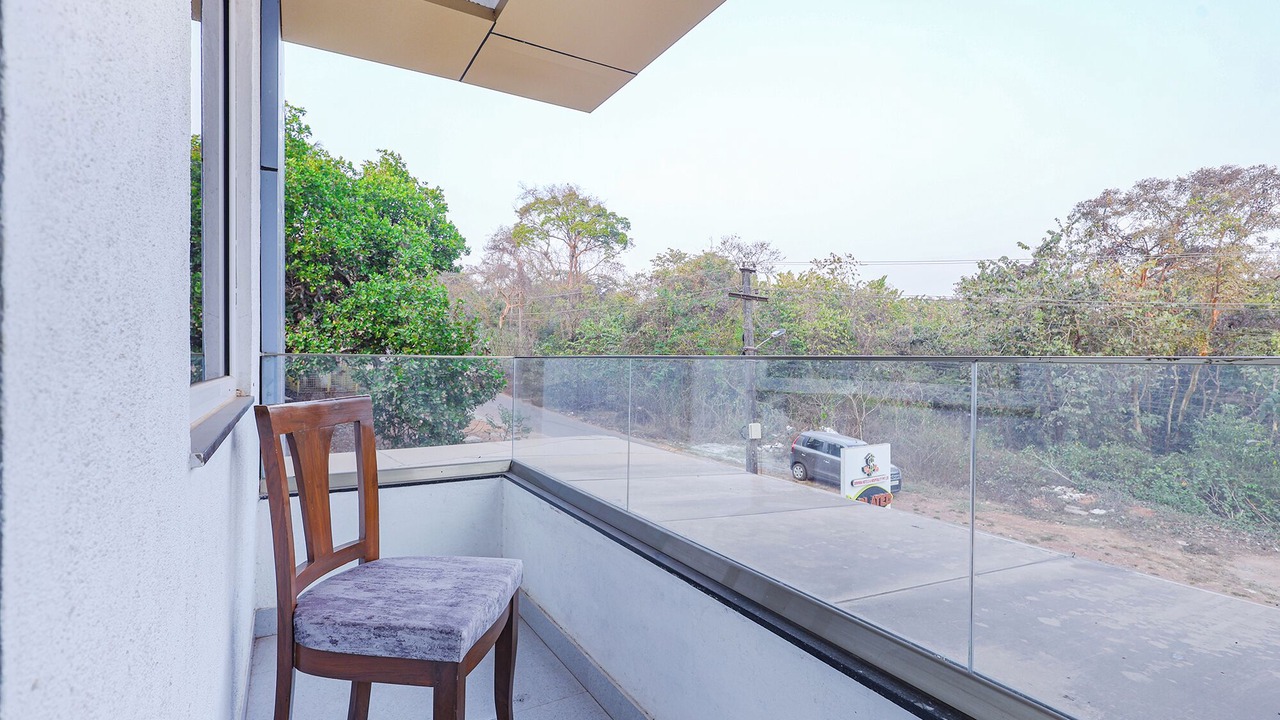 Photo of Patio Balcony in Alto de Porvorim
