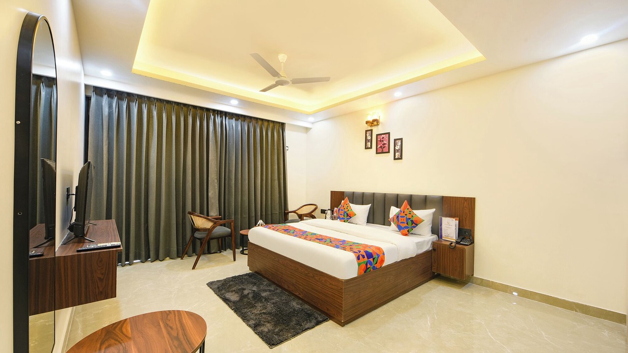 Photo of Bedroom in Gurugram