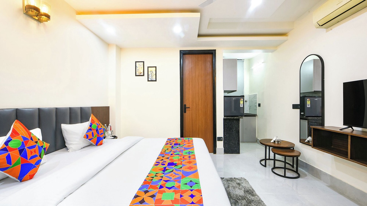 Photo of Bedroom in Gurugram