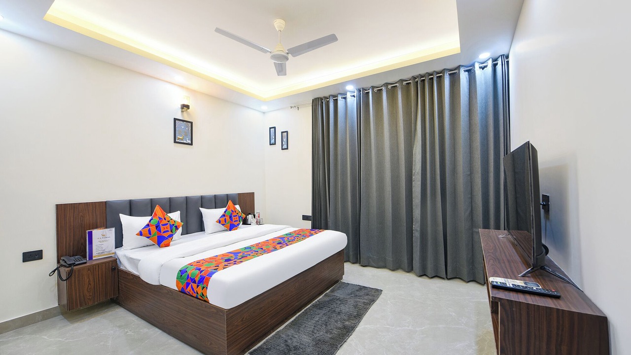 Photo of Bedroom in Gurugram