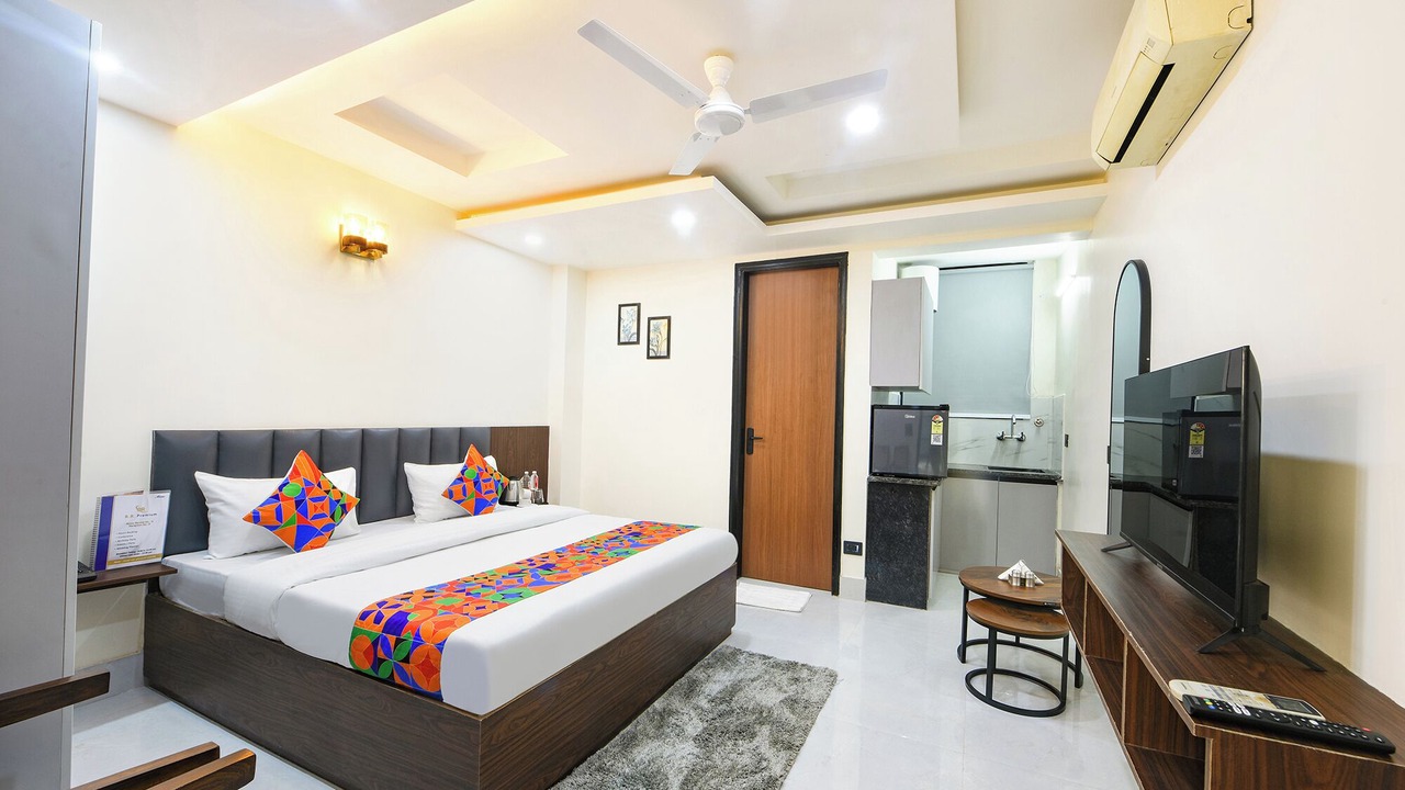 Photo of Bedroom in Gurugram