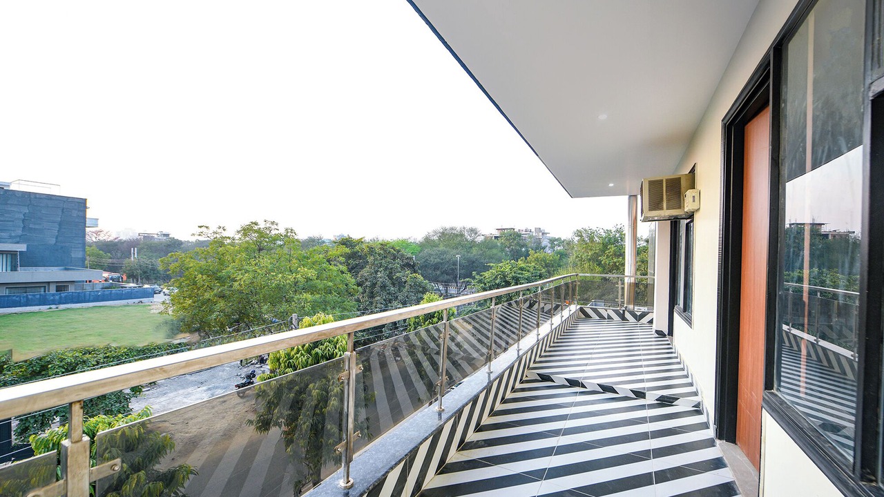 Photo of Patio Balcony in Gurugram