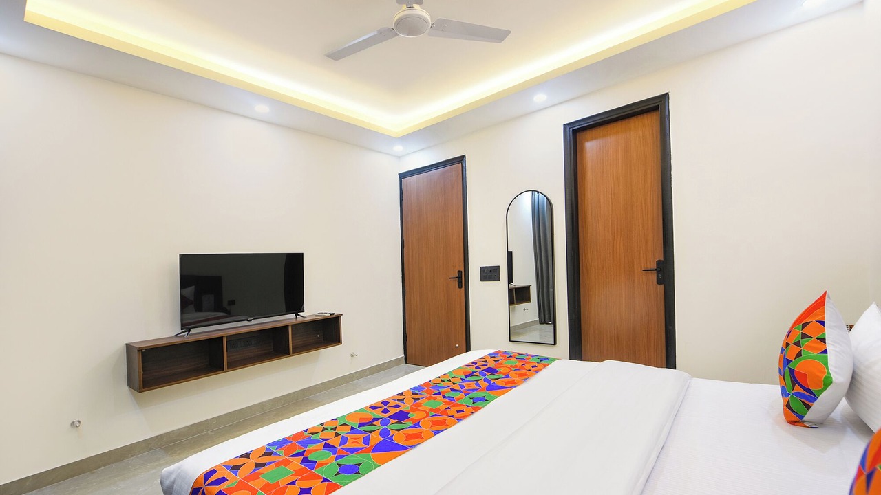 Photo of Bedroom in Gurugram