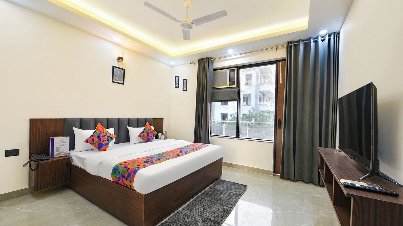 Photo of Bedroom in Gurugram