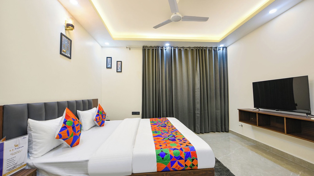 Photo of Bedroom in Gurugram