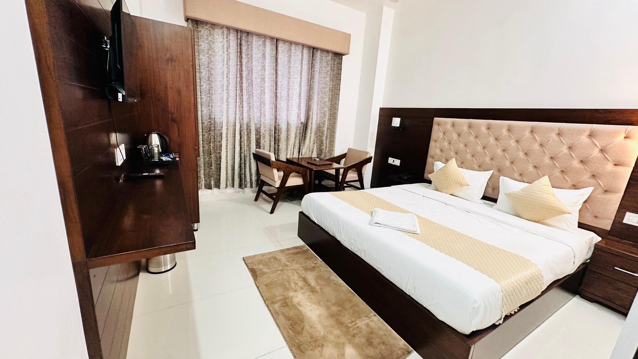 Photo of Bedroom in Dehradun