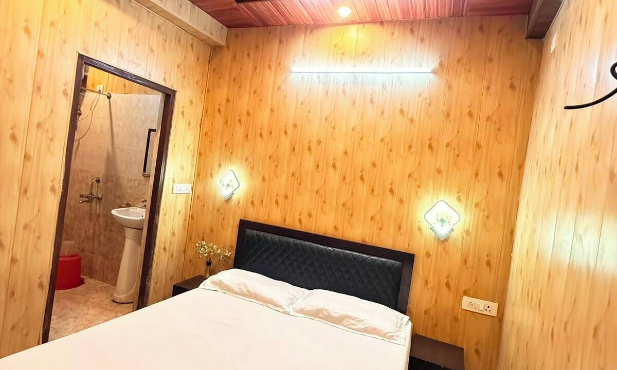 Photo of Bedroom in Dehradun