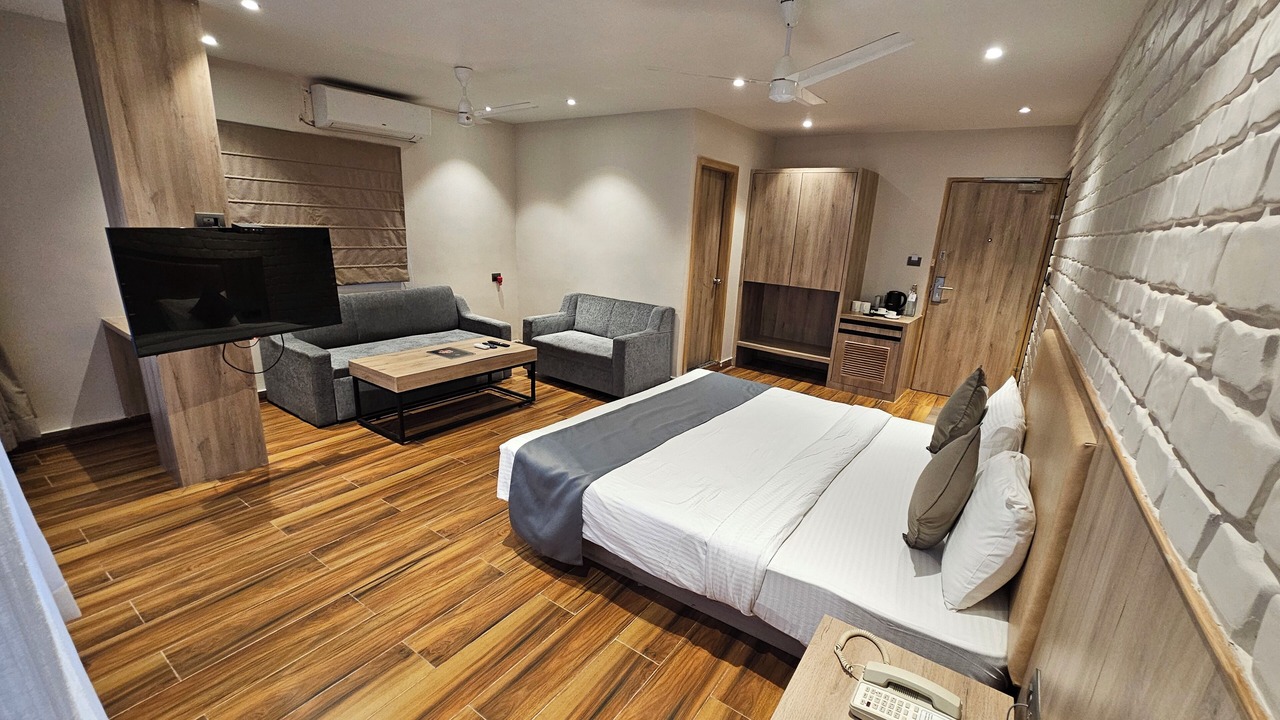 Photo of Bedroom in New Town