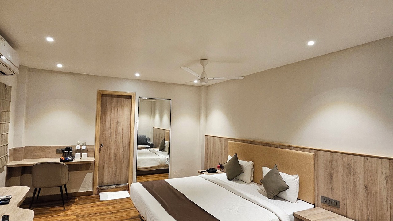 Photo of Bedroom in New Town