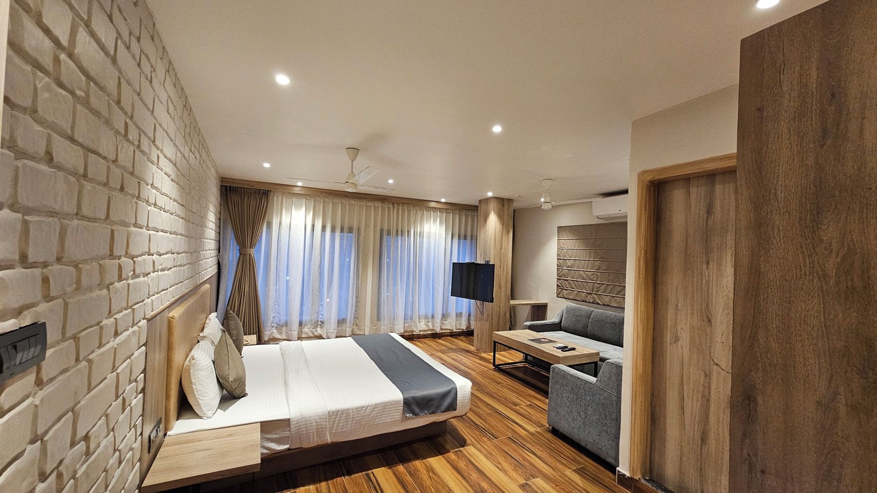 Photo of Bedroom in New Town
