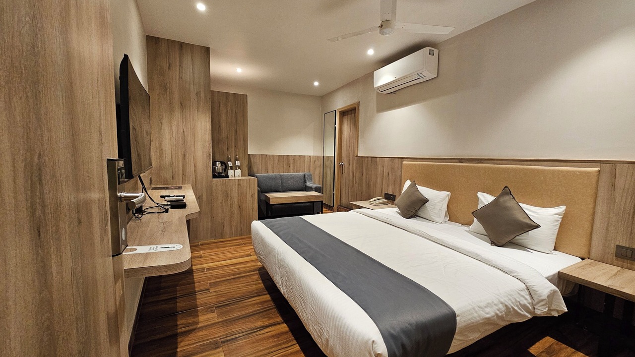 Photo of Bedroom in New Town