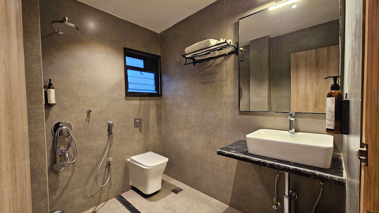 Photo of Bathroom in New Town