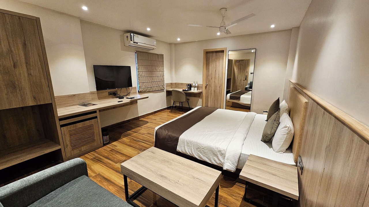 Photo of Bedroom in New Town