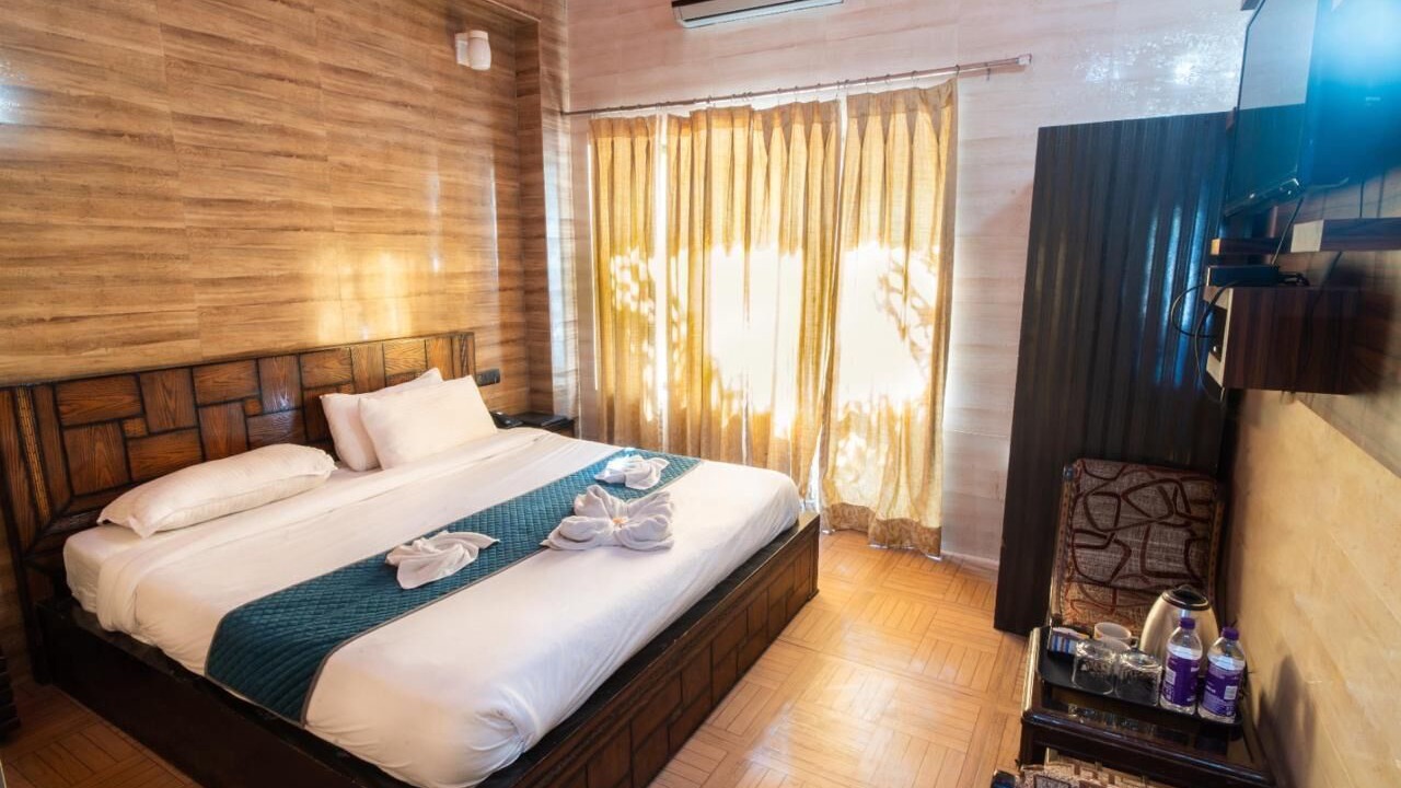 Photo of Bedroom in Dhunar Gaon