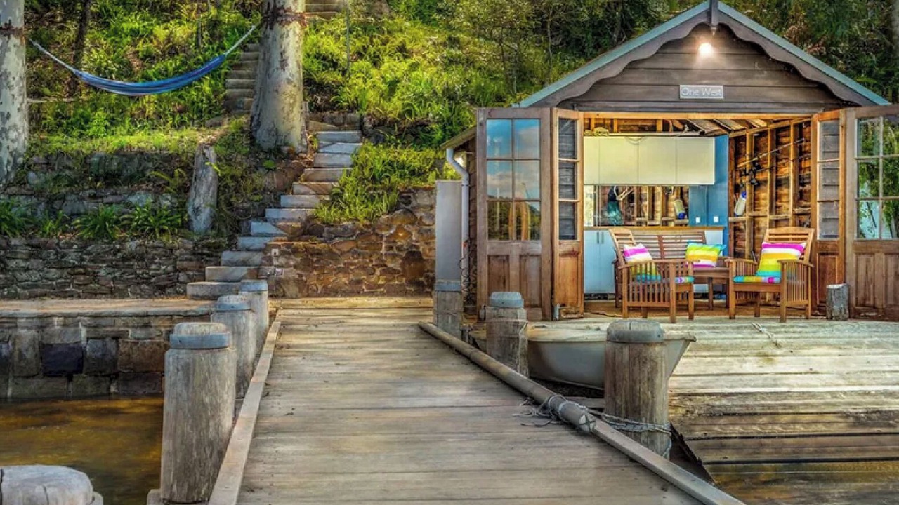 Photo of Patio Balcony in Lovett Bay