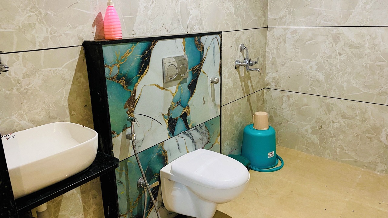 Photo of Bathroom in Khandwa