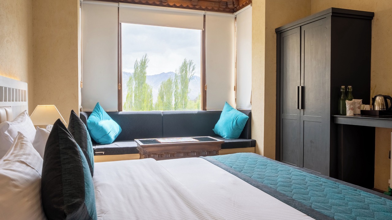 Photo of Patio Balcony in Leh
