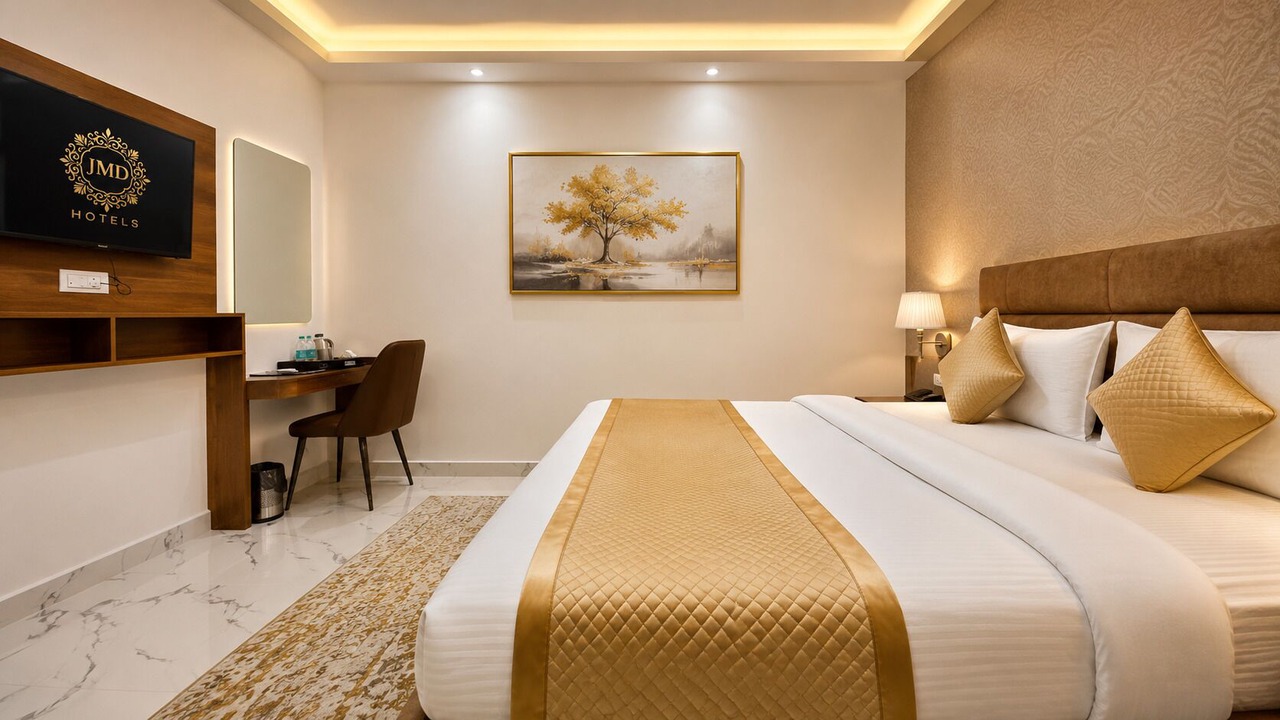 Photo of Bedroom in Mahipalpur Extension