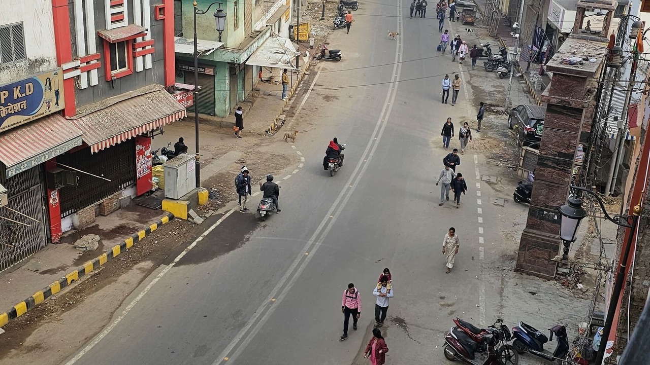Photo of Patio Balcony in Allahabad