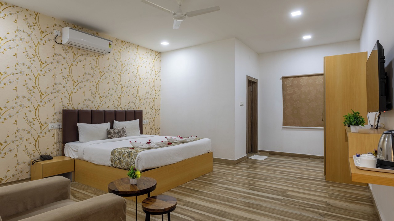 Photo of Bedroom in Shamshabad