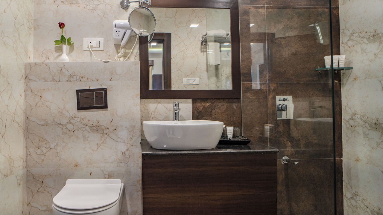 Photo of Bathroom in Shavri Colony