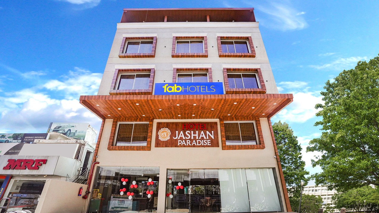 Photo of Outdoor in Maharana Pratap Nagar