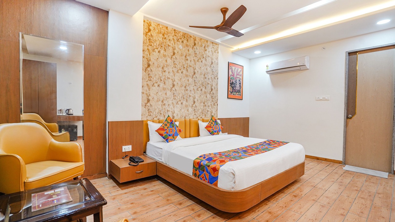 Photo of Bedroom in Maharana Pratap Nagar