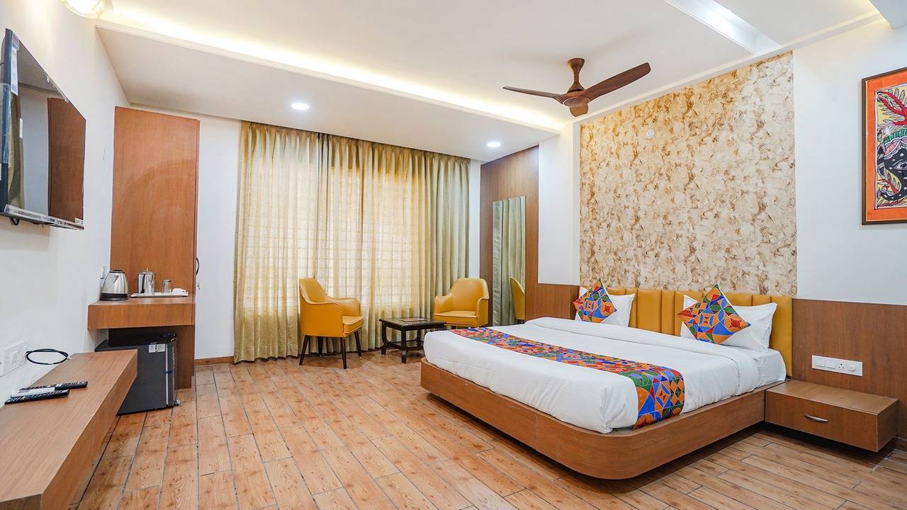 Photo of Bedroom in Maharana Pratap Nagar