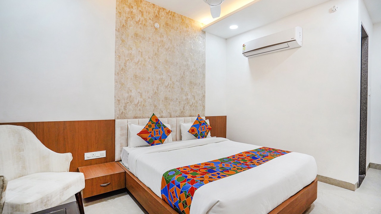 Photo of Bedroom in Maharana Pratap Nagar