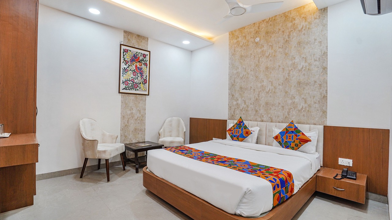 Photo of Bedroom in Maharana Pratap Nagar