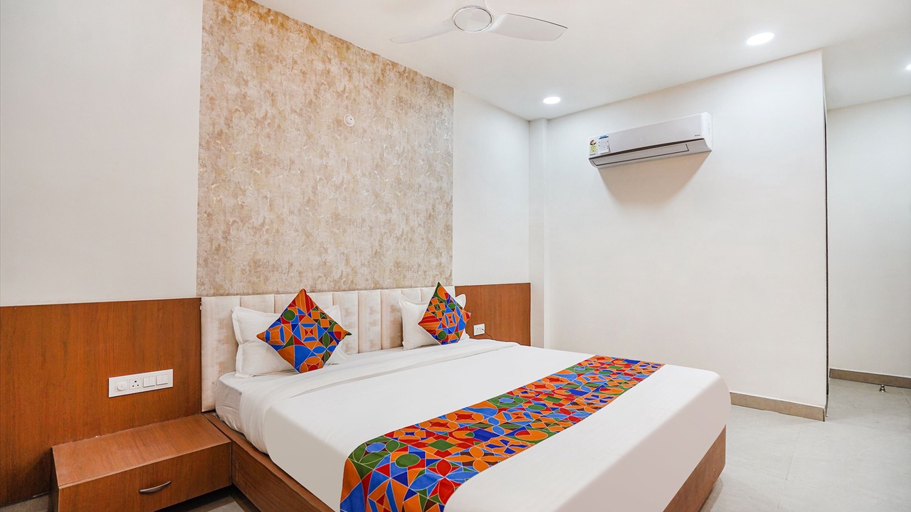 Photo of Bedroom in Maharana Pratap Nagar