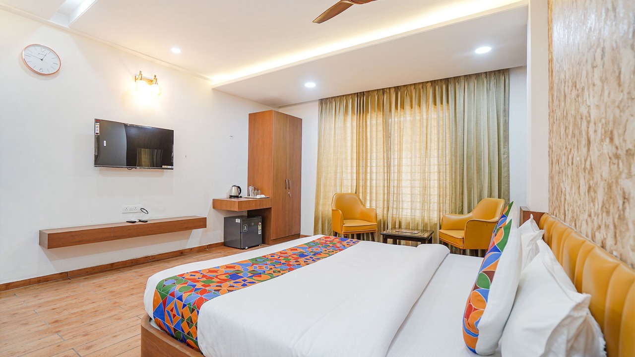 Photo of Bedroom in Maharana Pratap Nagar