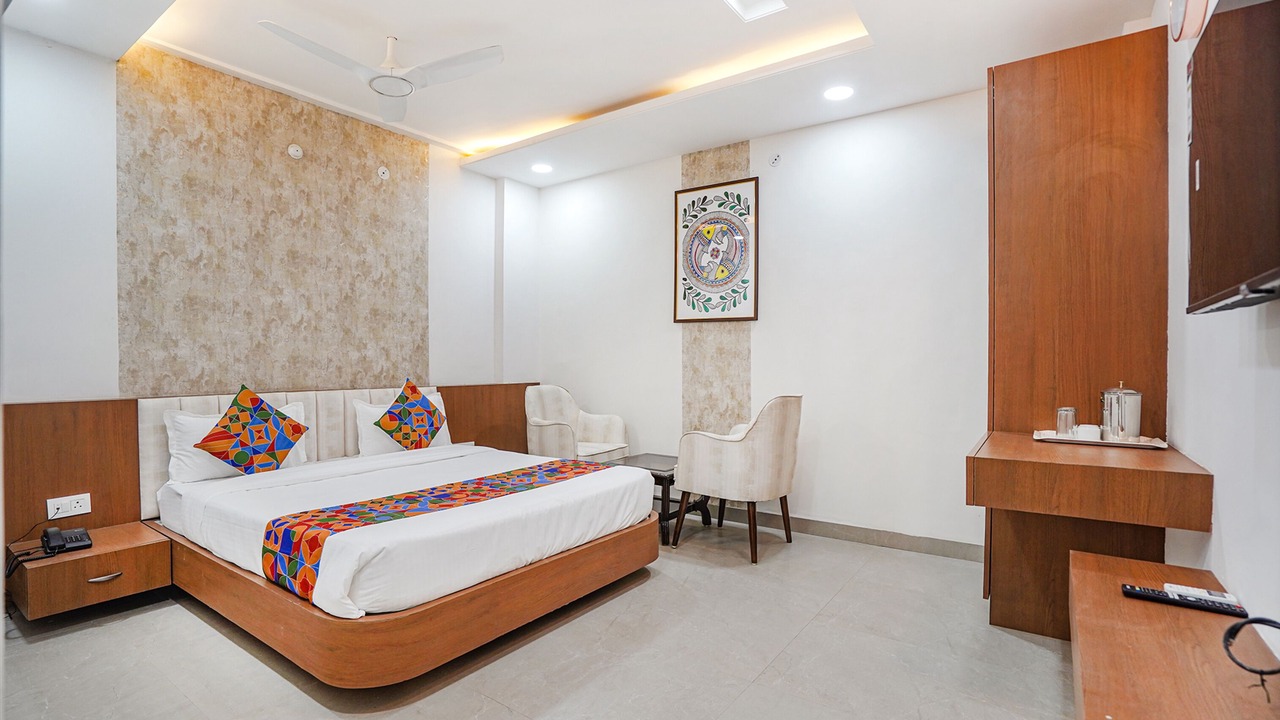 Photo of Bedroom in Maharana Pratap Nagar
