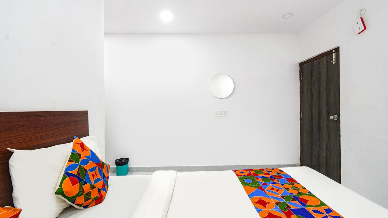 Photo of Bedroom in Dr AS Rao Nagar