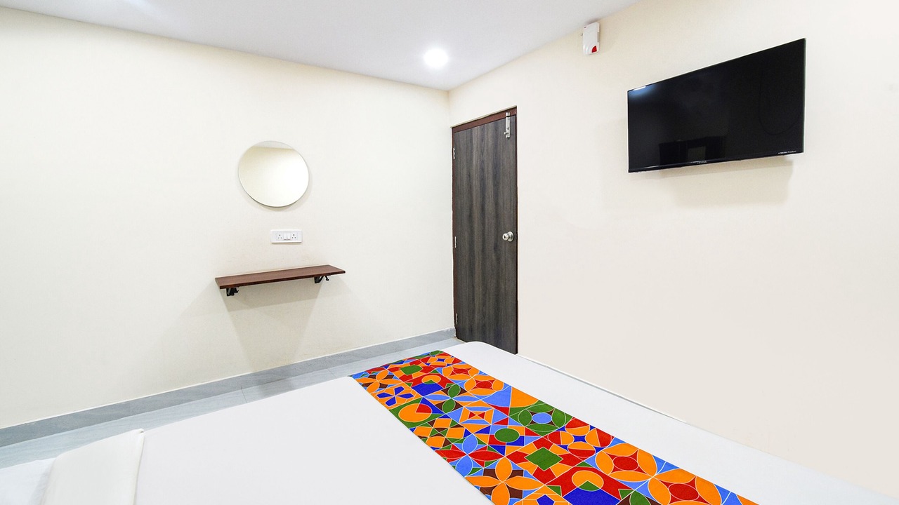 Photo of Bedroom in Dr AS Rao Nagar
