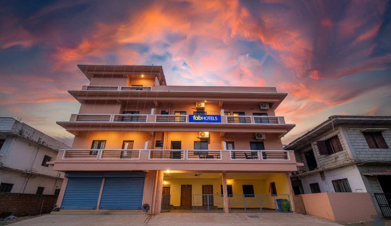 Photo of Outdoor in Saunta Vaddo
