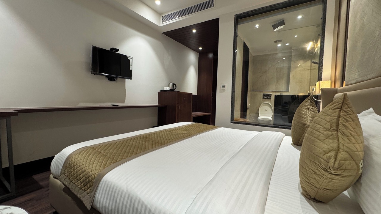 Photo of Bedroom in Kota