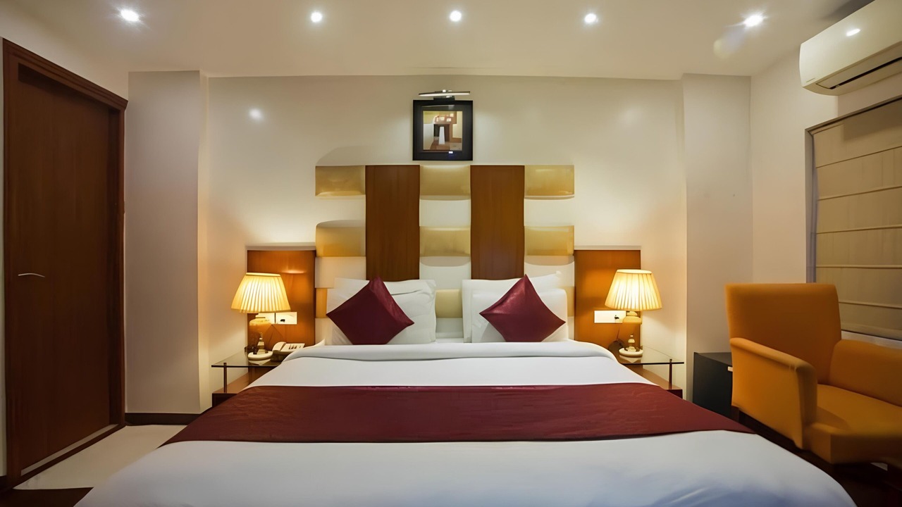 Photo of Bedroom in Paharganj