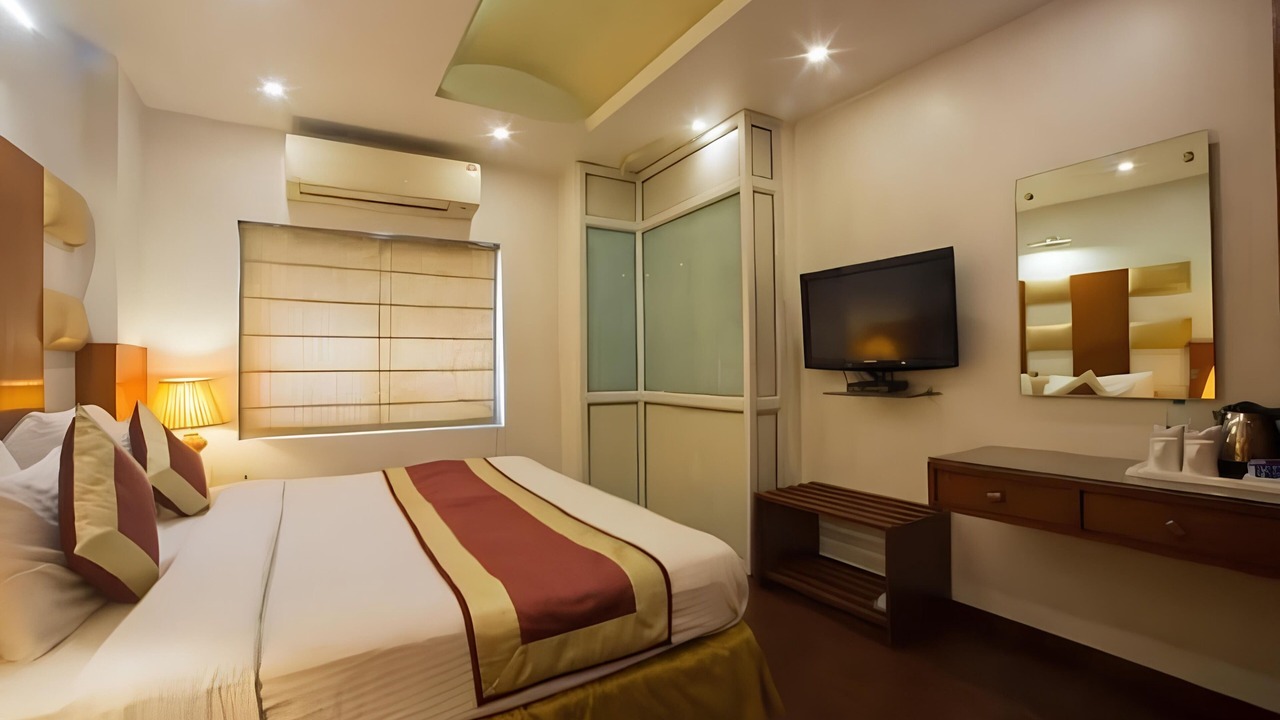 Photo of Bedroom in Paharganj