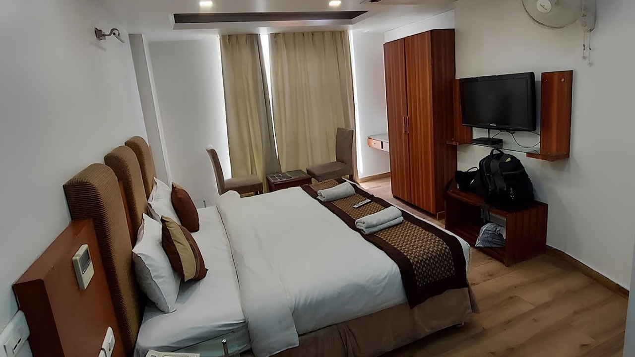 Photo of Bedroom in Paharganj