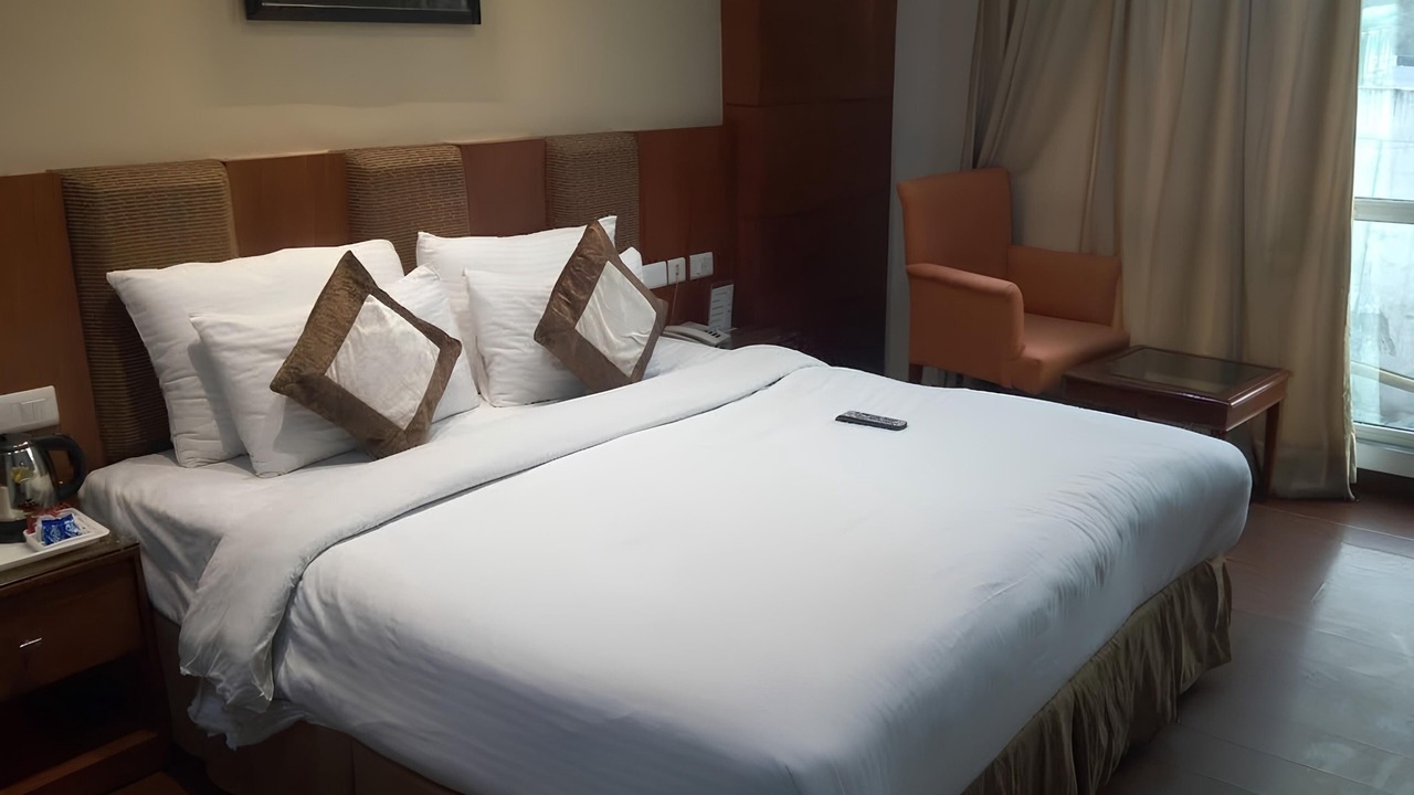 Photo of Bedroom in Paharganj