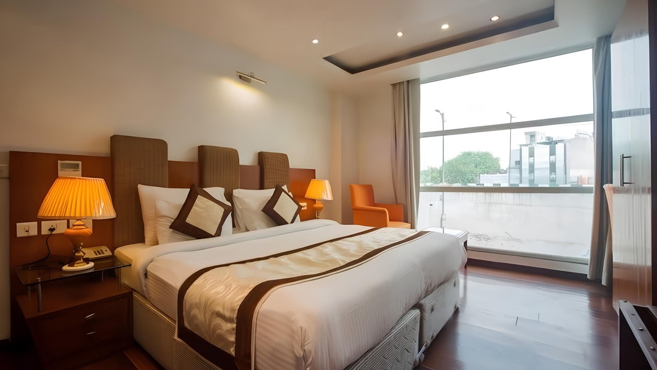 Photo of Bedroom in Paharganj
