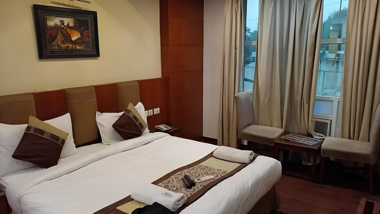 Photo of Bedroom in Paharganj