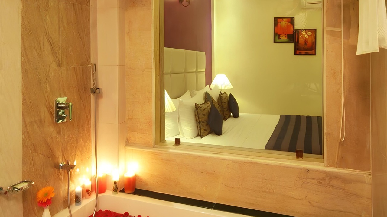 Photo of Bathroom in Paharganj